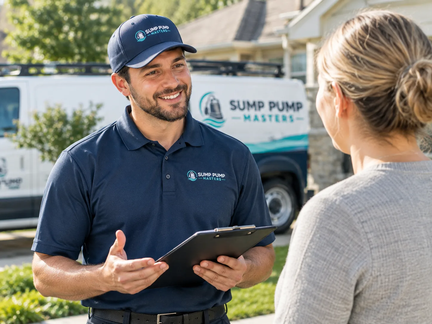 Sump Pump Repair Goodwell, OK FAQs